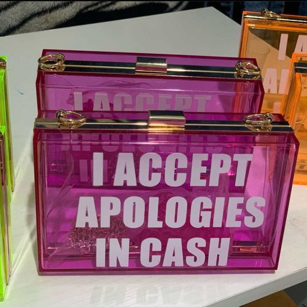 Cluch purses